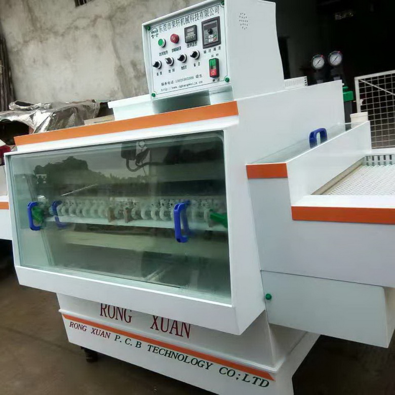 蝕刻機(jī)工藝的具體過程是什么
